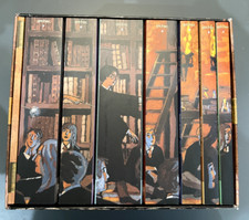 COFFRET HARRY POTTER EDITION COLLECTOR LIMITE ET NUMEROTE