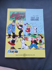 Arthur et Zoe numero 89  - La