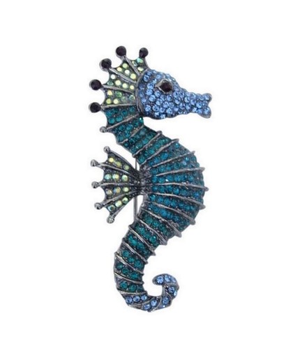 Broche bijou poisson - broche,