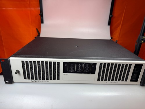 Lab gruppen c16 1600w - gruppen,