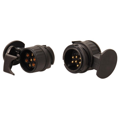 Adaptateur prise remorque 13p - remorque,