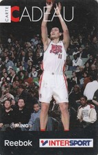 CARTE CADEAU  - ##  INTERSPORT  ##  (FRANCE) Gift card