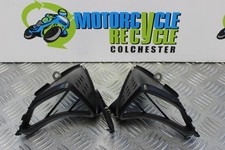 Honda CBR 600 RR Panels Front