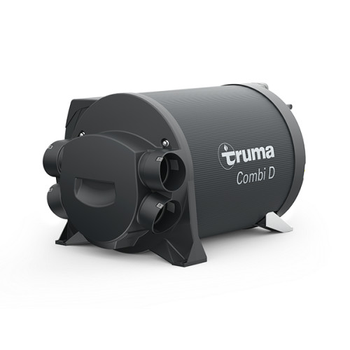 Truma combi chauffage avec - truma,