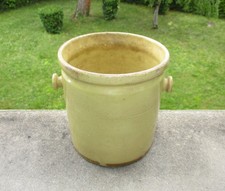 Ancien beau pot à poignées