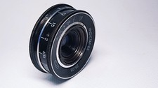 Lens Industar- 69 Soviet macro