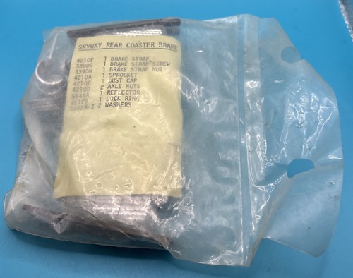 Nos vintage skyway rear - nos,
