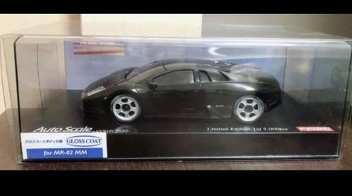 Kyosho mini lamborghini - kyosho, mini-z