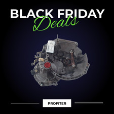 🇫🇷 BOITE DE VITESSES   PEUGEOT 206 1.6 16V♻️ JC5109 🚗 135270km