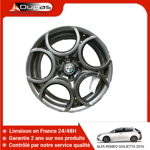 Jante aluminium alfa - aluminium,