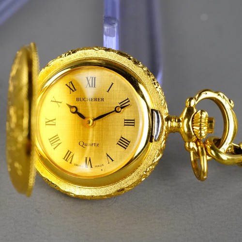 Montre poche bucherer - de,
