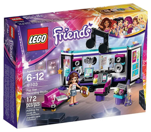 Lego 41103 friends le - 41103,