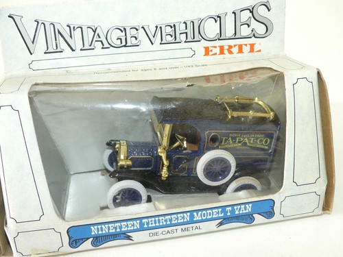 Ford model van - ford, t