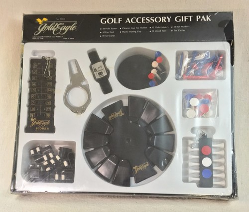 New gold eagle caddy golf - gold,