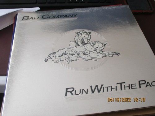 Bad company run with - company,