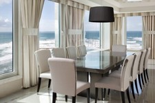 Thai Silk Custom Made Window