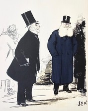 SEM, Album Marseille, Mr Paul