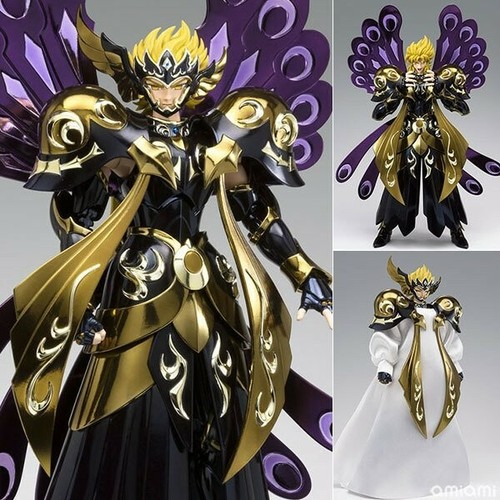 Figurine bandai saint - figurine, seiya