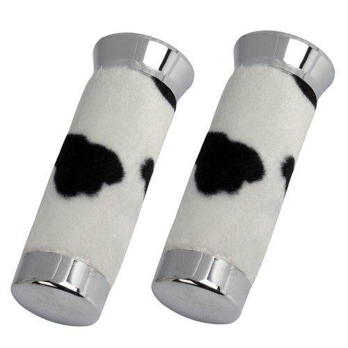 Custom bicycle grips velour - custom,