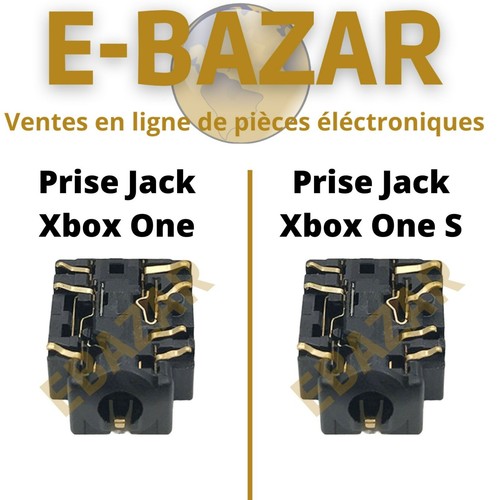 Xbox one s connecteur - /,