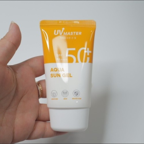 Tonymoly master aqua sun - uv,