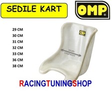 Siège kart vitrorésine - siÈge, en