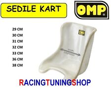 SIÈGE KART EN VITRORÉSINE