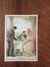 Chromo Lefevre Utile LU