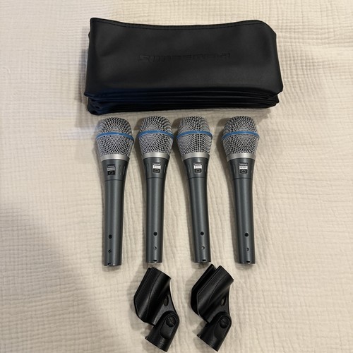 Genuine shure beta 87c - beta,
