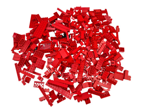 Lego blocs de - (500g),