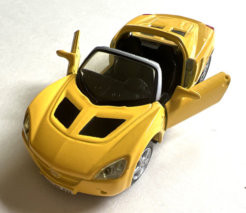 Opel speedster maisto - opel,