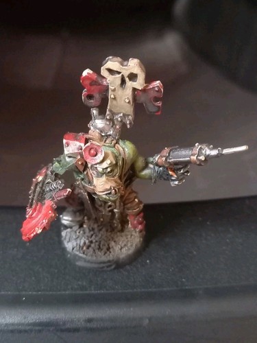 Warhammer 40k ork - warhammer,
