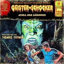 Geister schocker 109 atoll - geister, cd