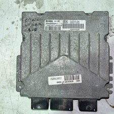 CALCULATEUR MOTEUR CITROEN