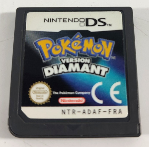 Jeu nintendo en loose - jeu,