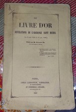 E.O LE LIVRE  D' OR