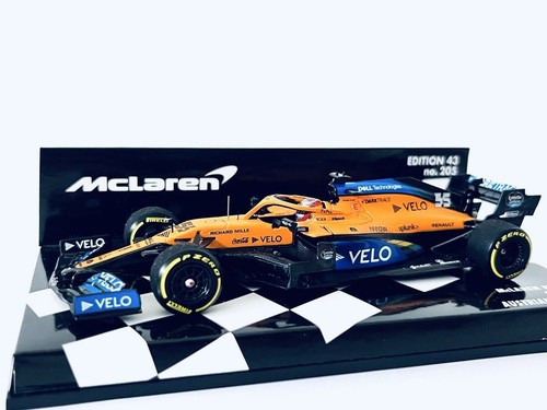 Minichamps mclaren - 1/43,
