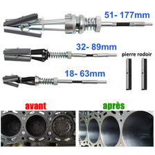 Rodoir moteur Chemise