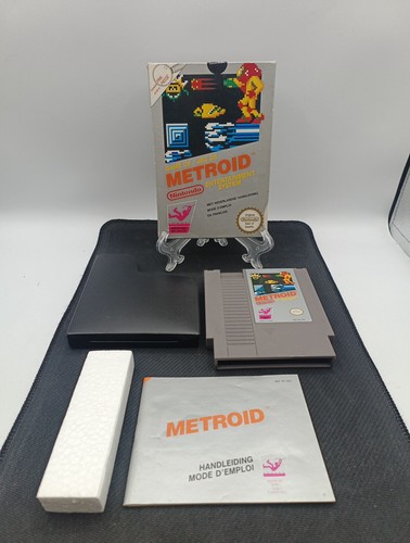 Metroid nintendo entertainment - nintendo,