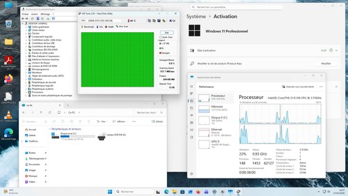 Prodesk 400 6100 8 - hp, g4