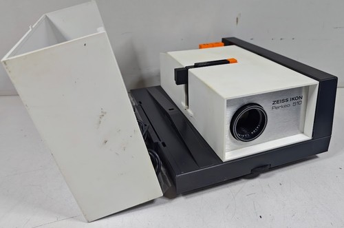 Projecteur diapositive vintage - projecteur,