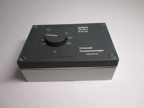 Thermostat ambiance eberle - thermostat,
