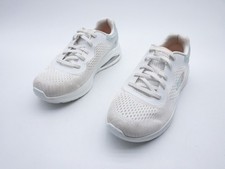 SKECHERS Femme Baskets Chaussures De Loisirs Blanches Taille 38 EU Art 35684-10