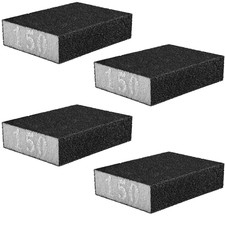 4X Éponge À Poncer