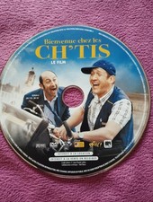 Bienvenue chez les Ch'tis (2008) - DVD - OCCASION SANS BOITIER