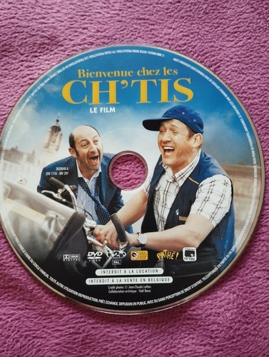 Bienvenue chez les - , ch'tis