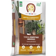 Terreau rempotage universel -