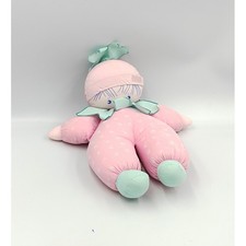 Ancien Doudou poupée chiffon