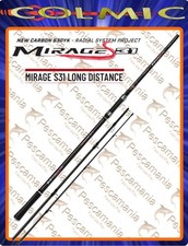 Canne Colmic feeder MIRAGE S31