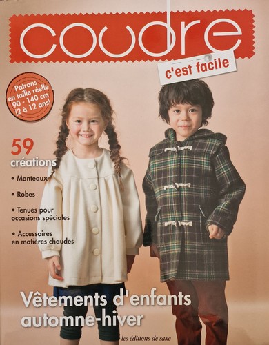 Coudre est facile - coudre,, c'est